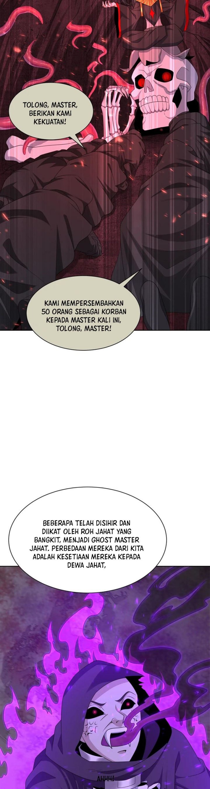 Age of Terror Chapter 287 Gambar 12