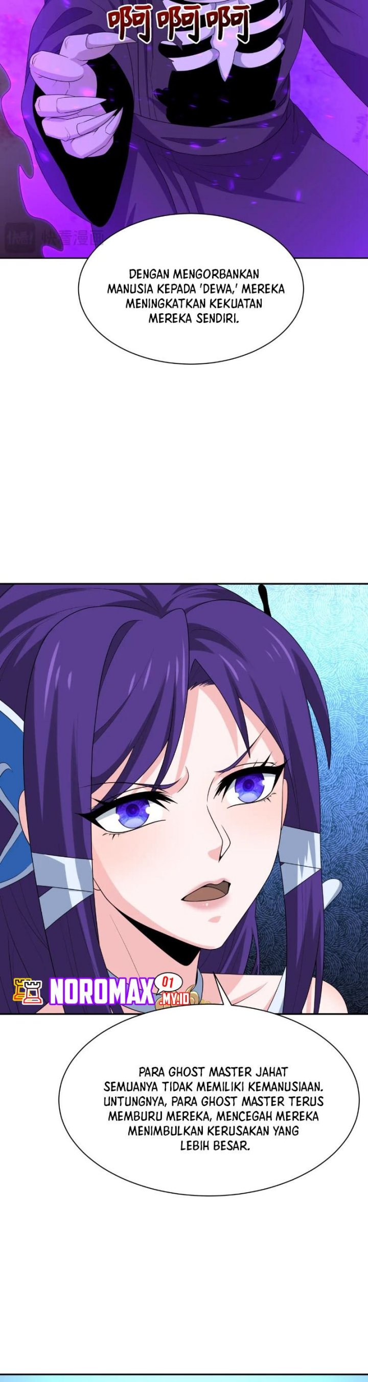 Age of Terror Chapter 287 Gambar 13