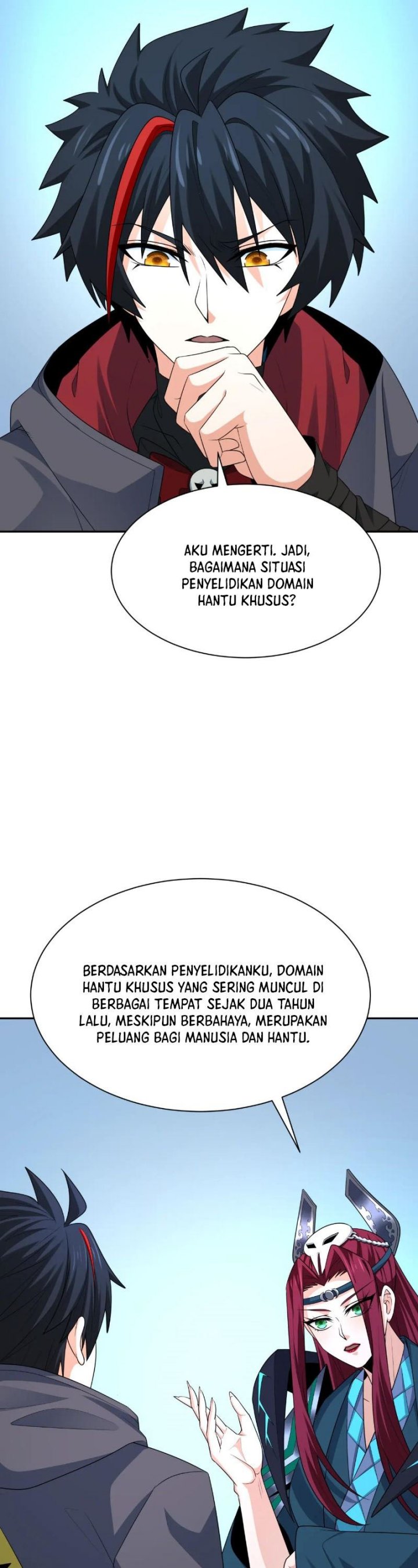 Age of Terror Chapter 287 Gambar 14