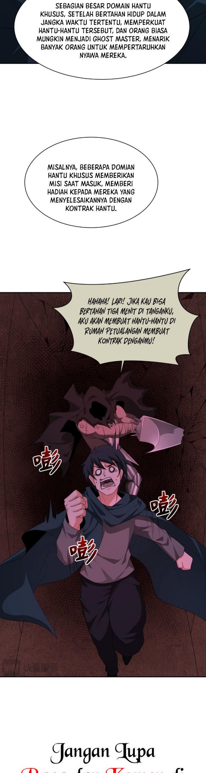 Age of Terror Chapter 287 Gambar 16