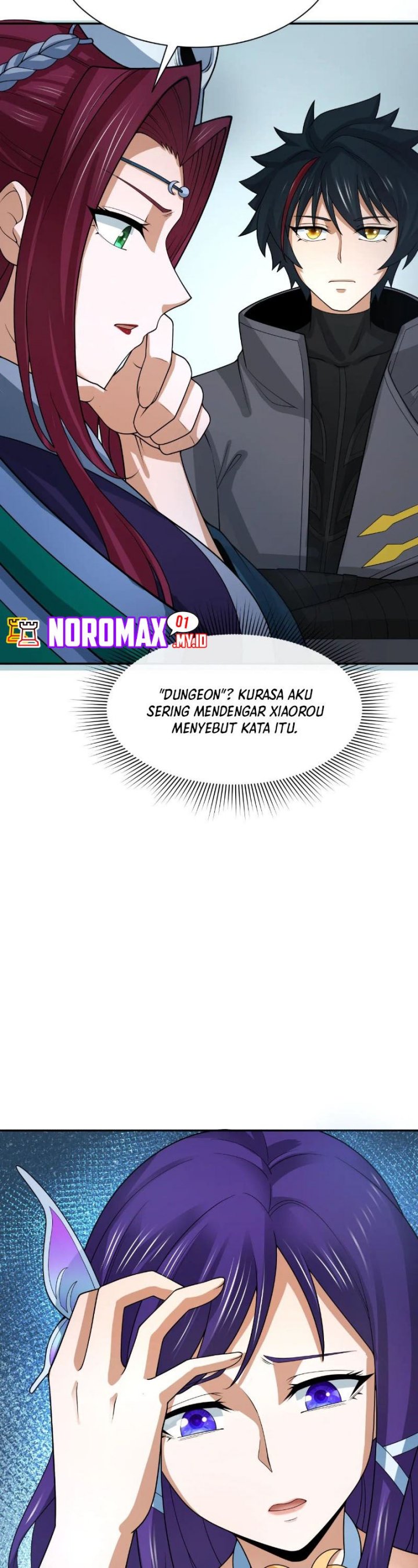 Age of Terror Chapter 287 Gambar 18