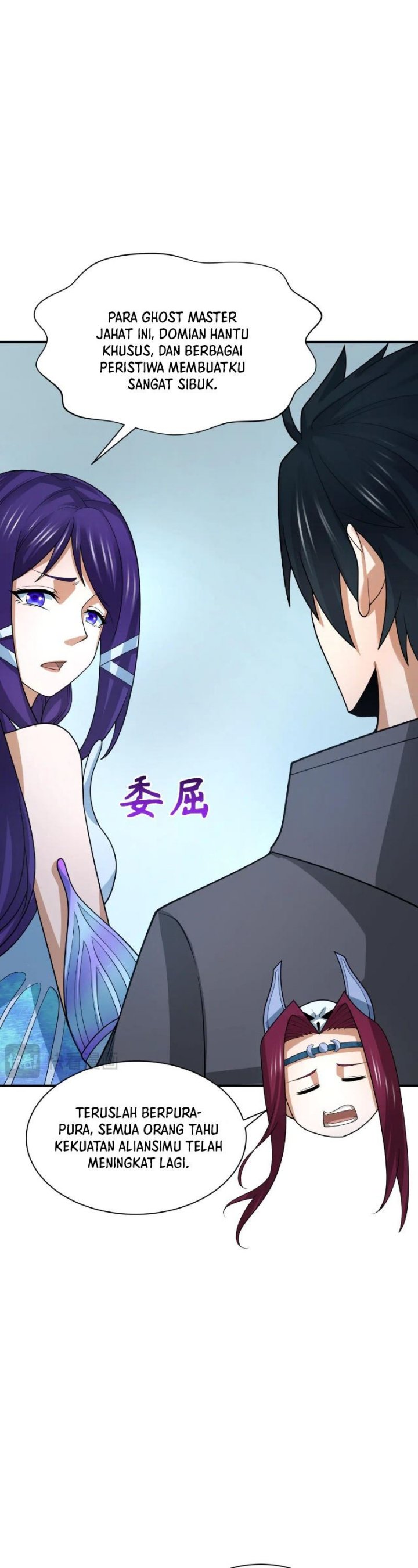 Age of Terror Chapter 287 Gambar 20