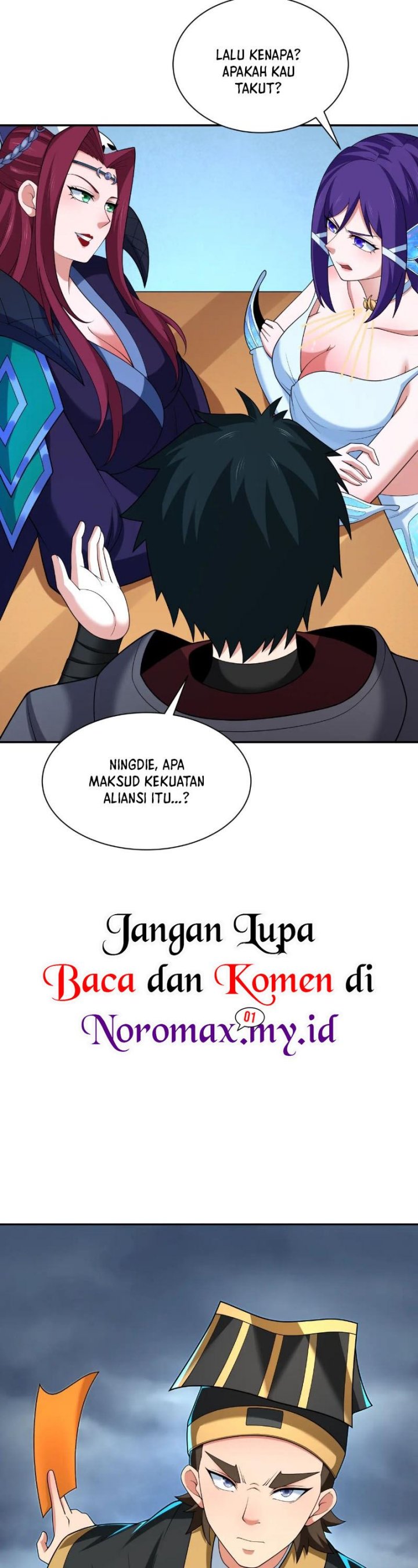 Age of Terror Chapter 287 Gambar 21