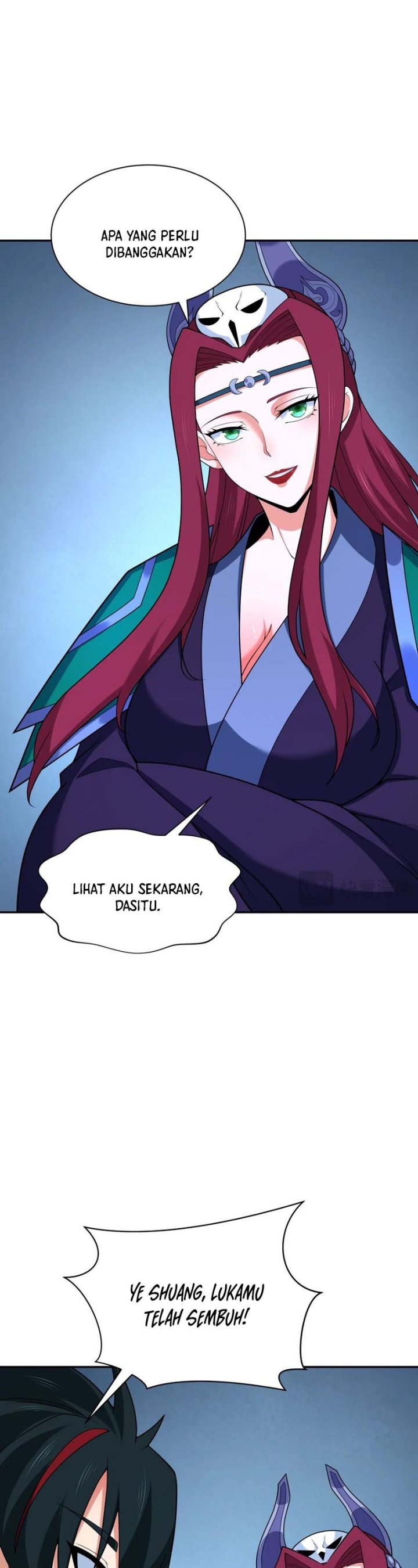 Age of Terror Chapter 287 Gambar 24