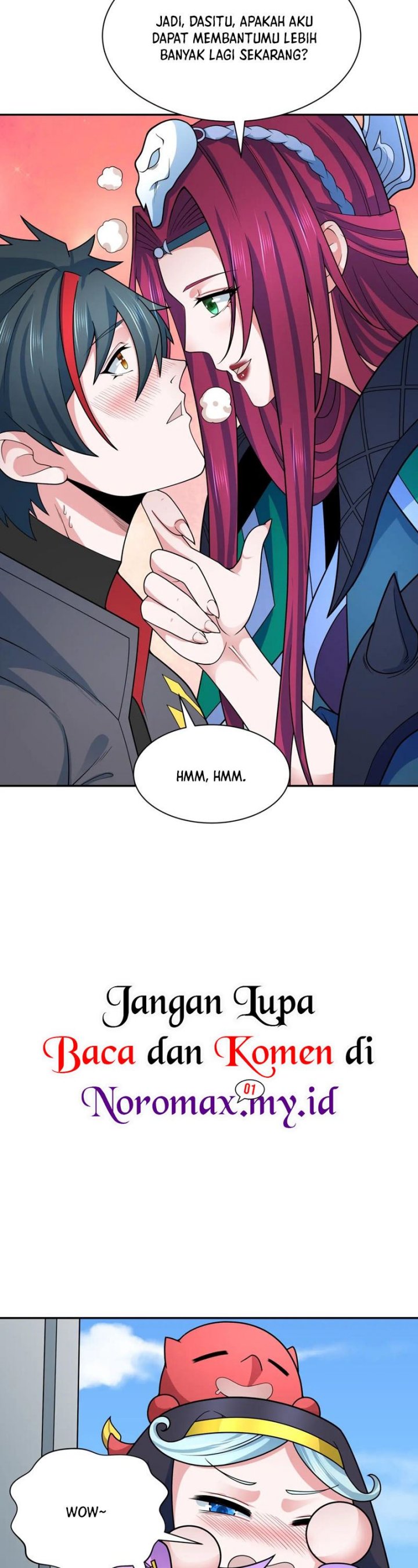 Age of Terror Chapter 287 Gambar 27