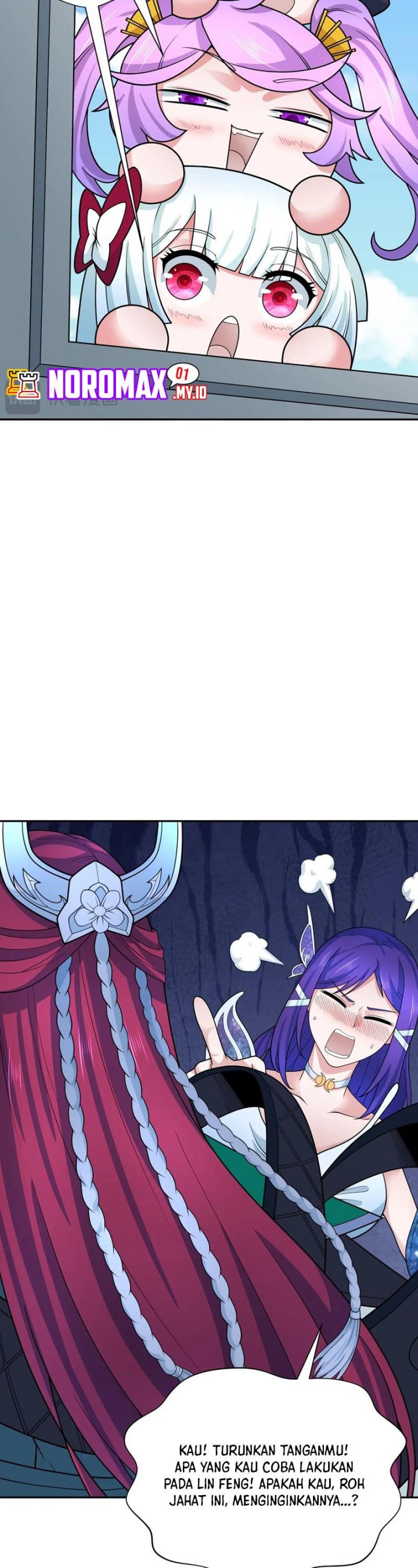 Age of Terror Chapter 287 Gambar 28