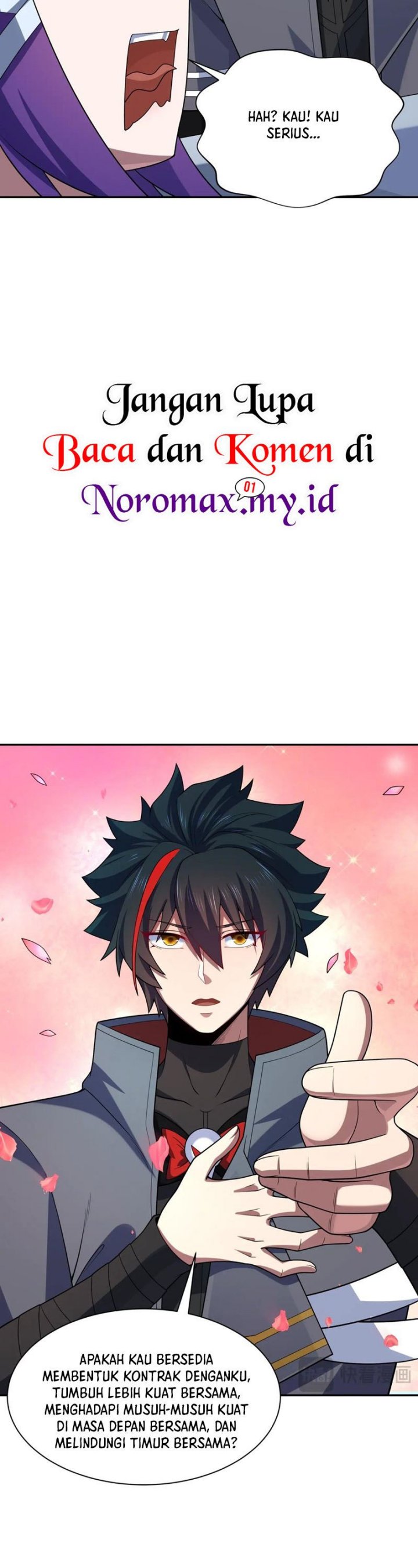 Age of Terror Chapter 287 Gambar 32