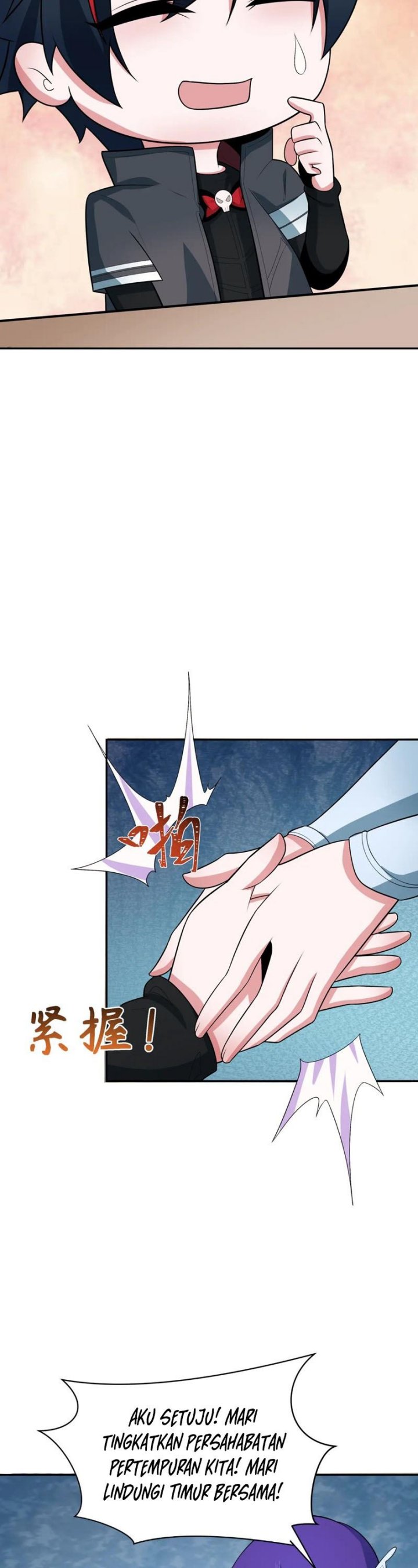 Age of Terror Chapter 287 Gambar 34