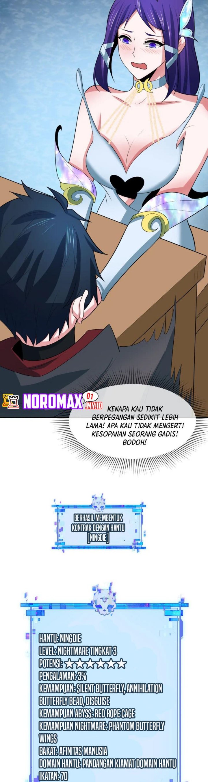 Age of Terror Chapter 287 Gambar 35