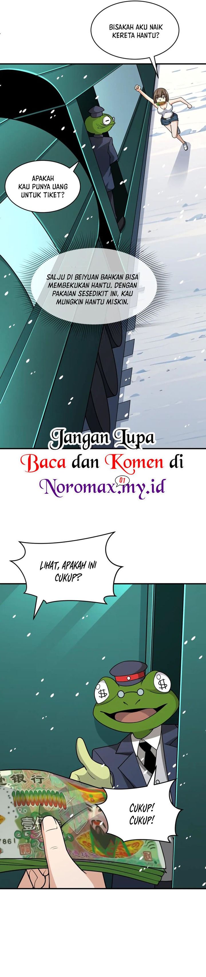 Age of Terror Chapter 290 Gambar 2