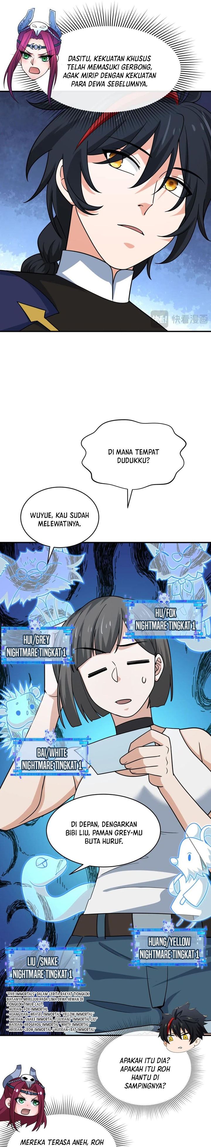 Age of Terror Chapter 290 Gambar 4