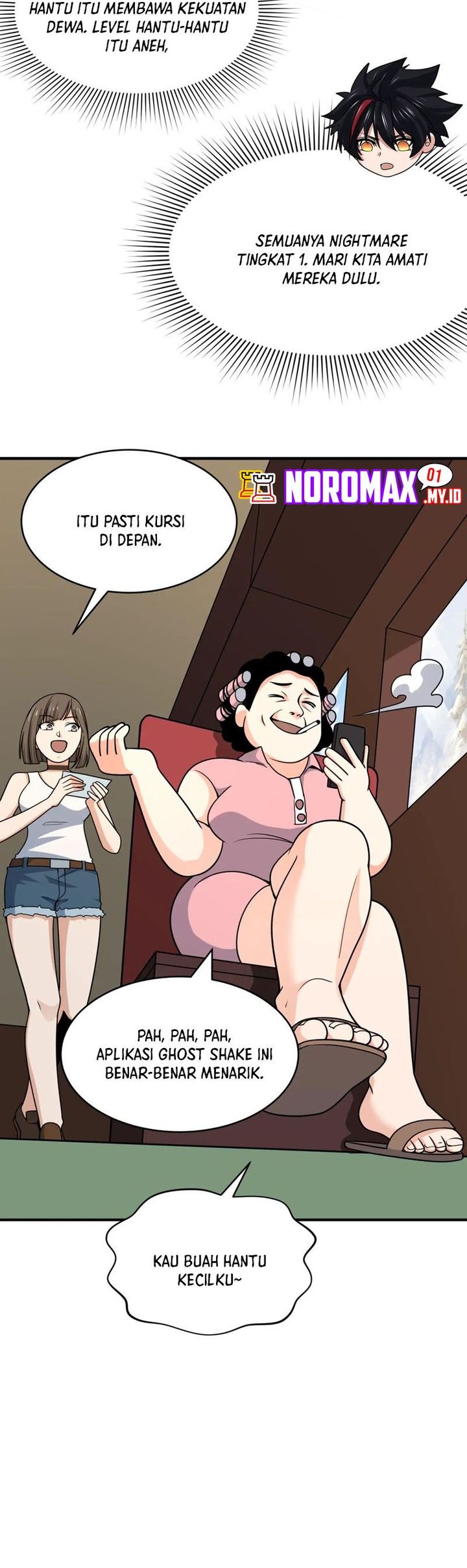 Age of Terror Chapter 290 Gambar 5