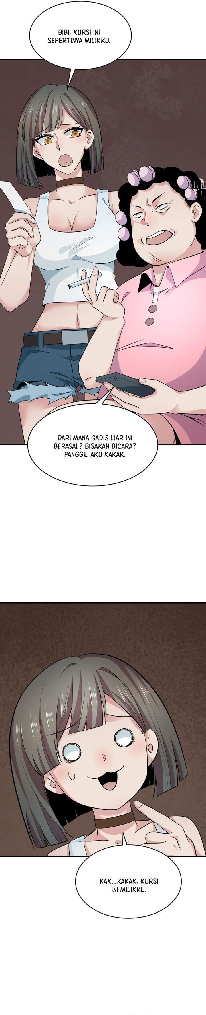 Age of Terror Chapter 290 Gambar 6