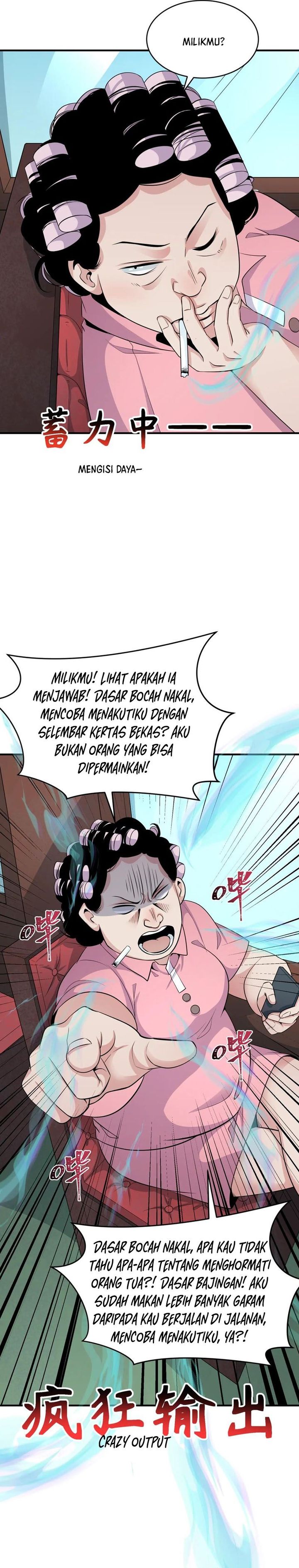 Age of Terror Chapter 290 Gambar 7