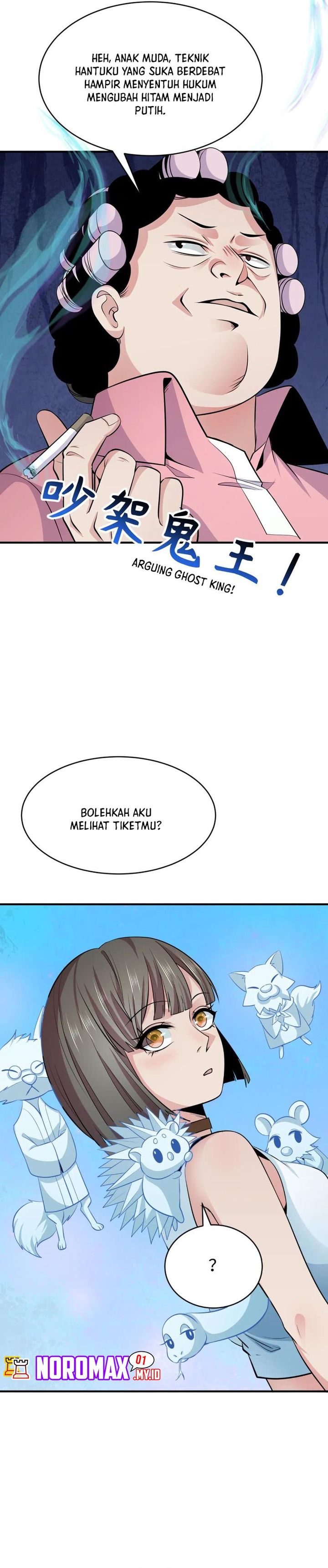 Age of Terror Chapter 290 Gambar 9