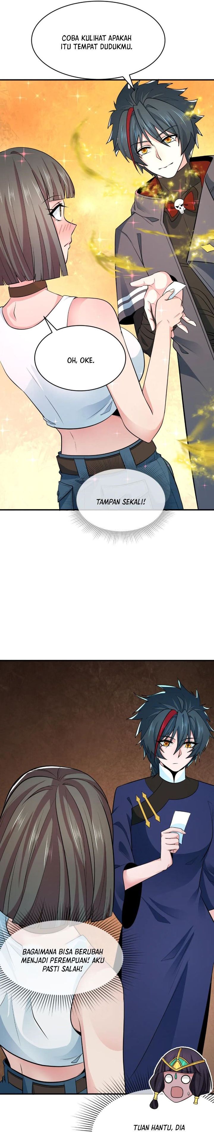 Age of Terror Chapter 290 Gambar 10