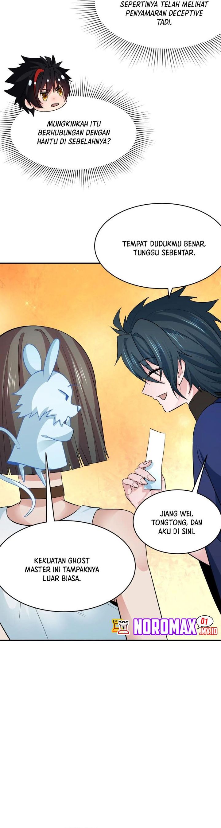 Age of Terror Chapter 290 Gambar 11