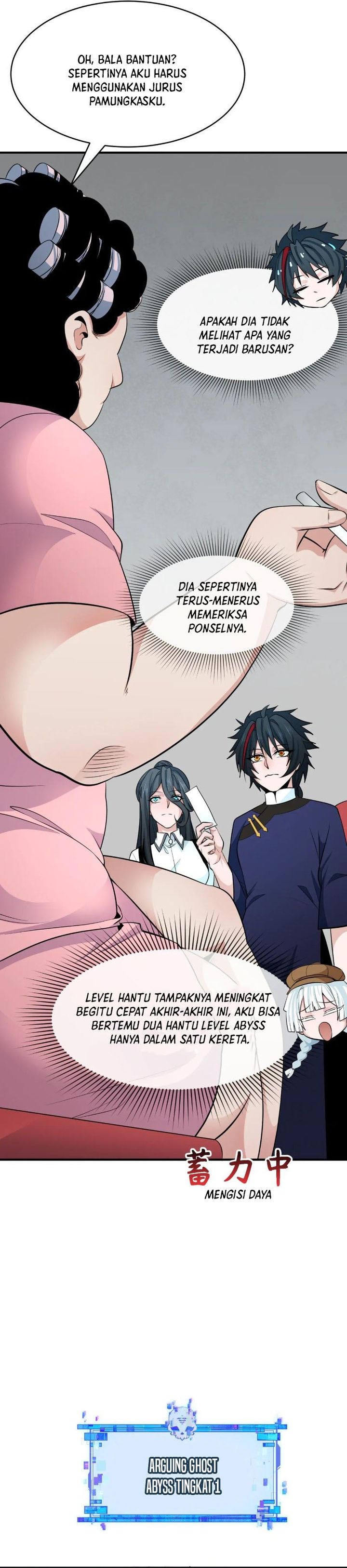 Age of Terror Chapter 290 Gambar 12