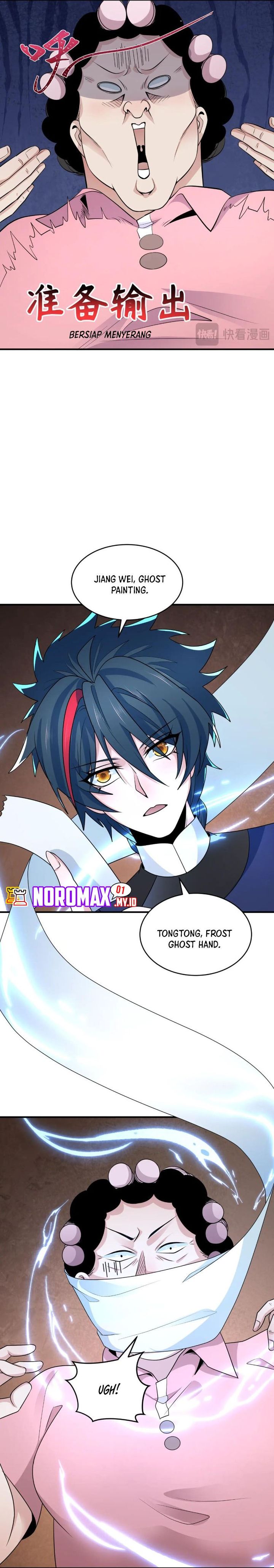 Age of Terror Chapter 290 Gambar 13