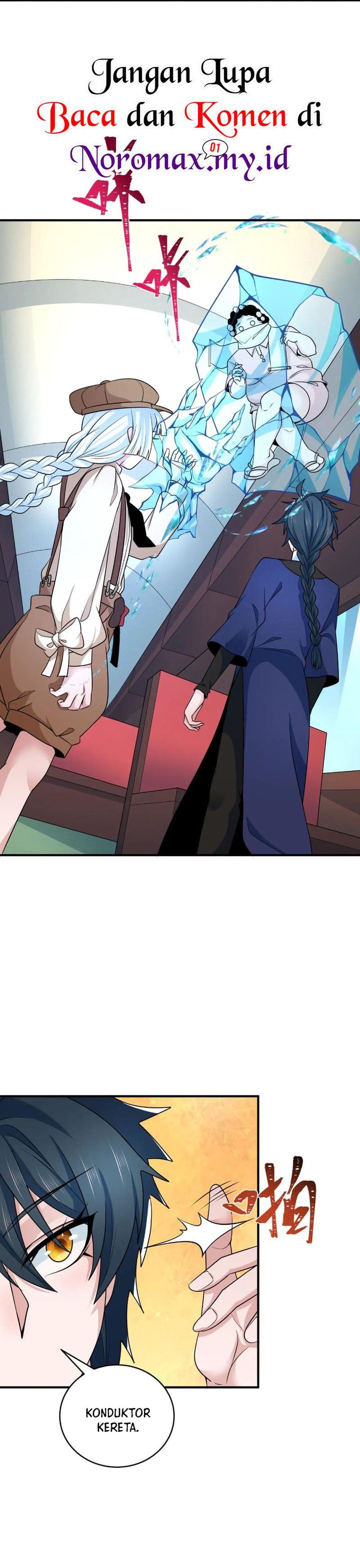 Age of Terror Chapter 290 Gambar 14