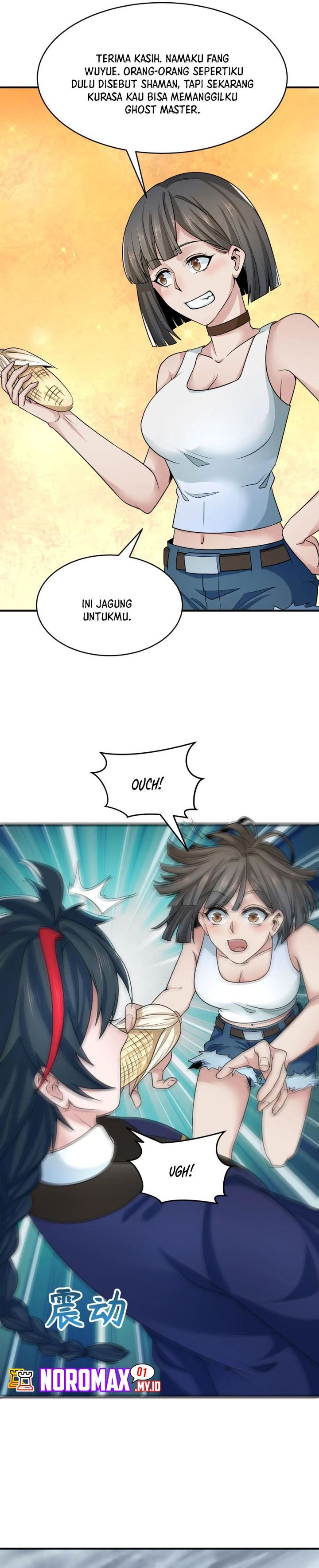 Age of Terror Chapter 290 Gambar 16