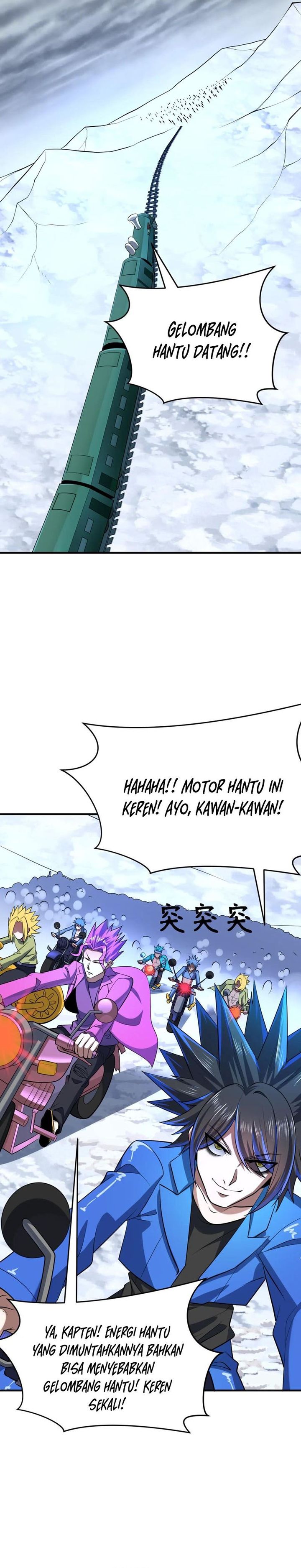 Age of Terror Chapter 290 Gambar 17