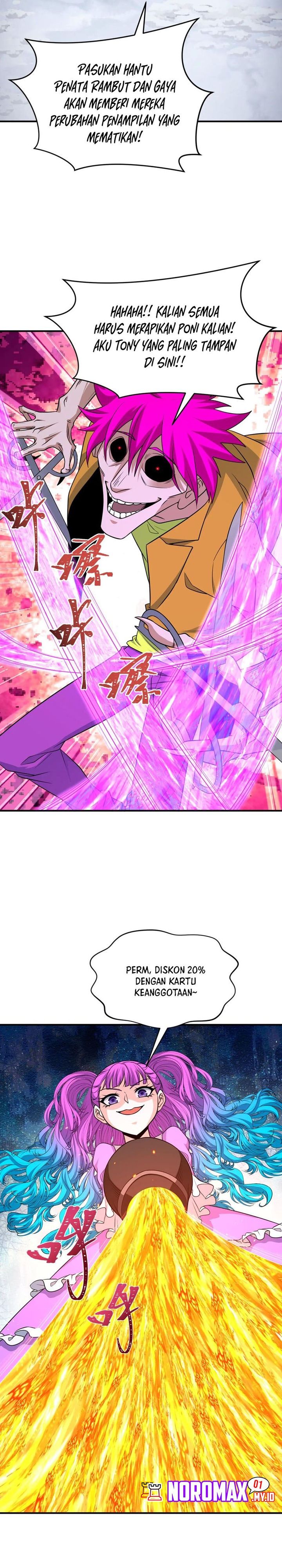 Age of Terror Chapter 290 Gambar 20