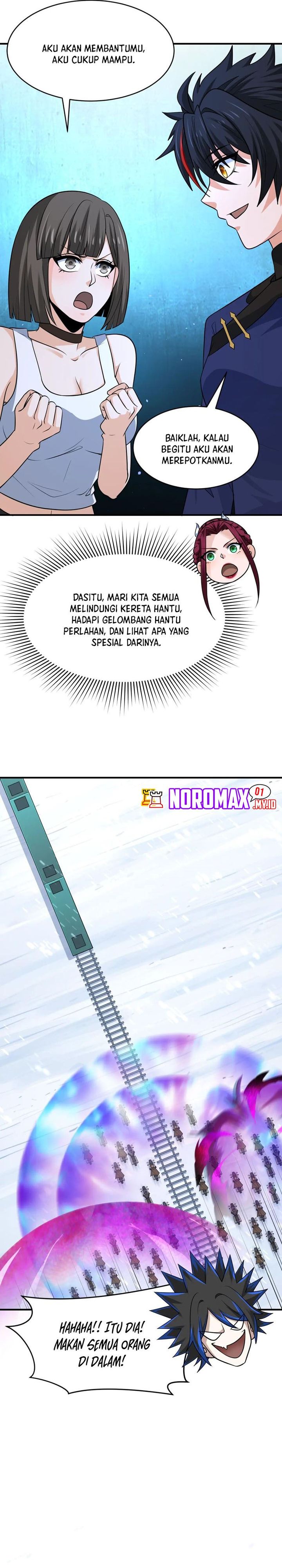 Age of Terror Chapter 290 Gambar 23