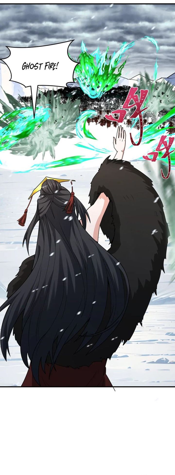 Age of Terror Chapter 290 Gambar 24