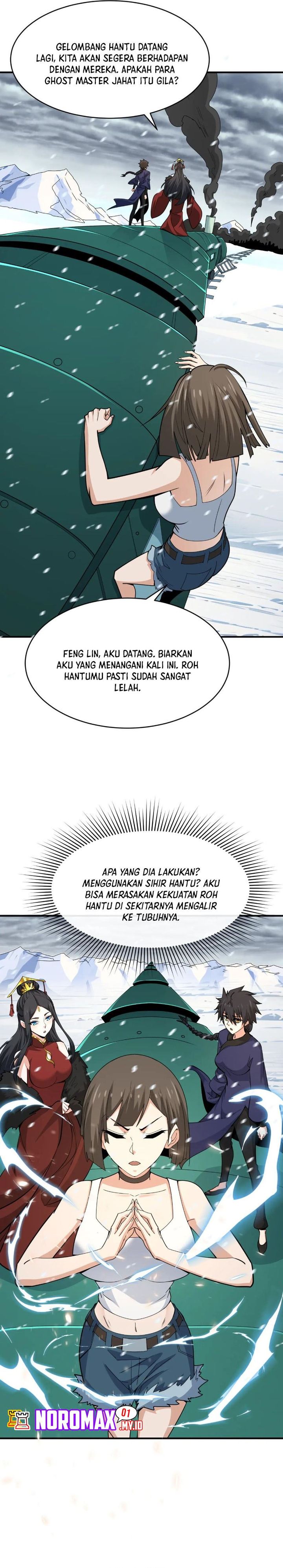 Age of Terror Chapter 290 Gambar 27