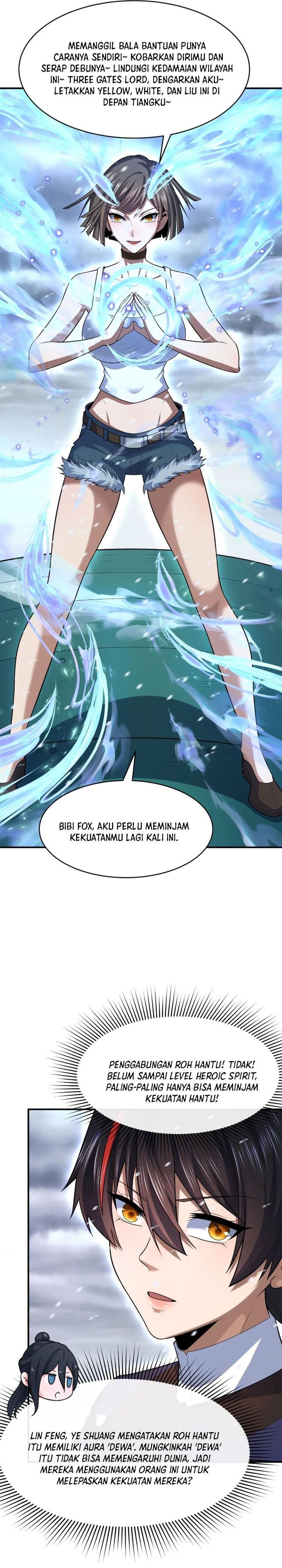 Age of Terror Chapter 290 Gambar 28