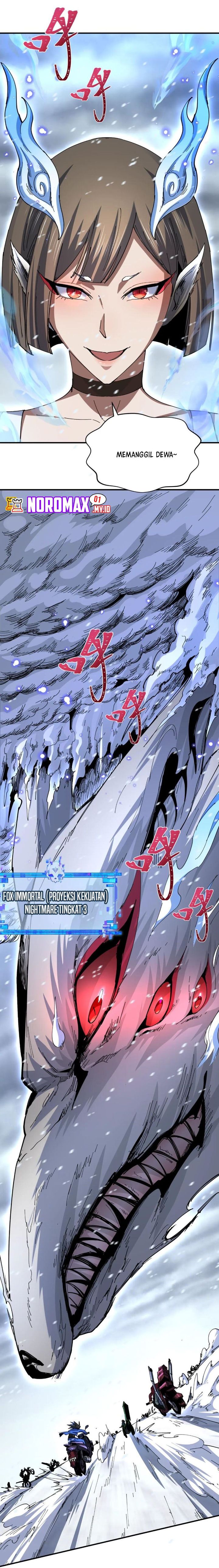 Age of Terror Chapter 290 Gambar 29