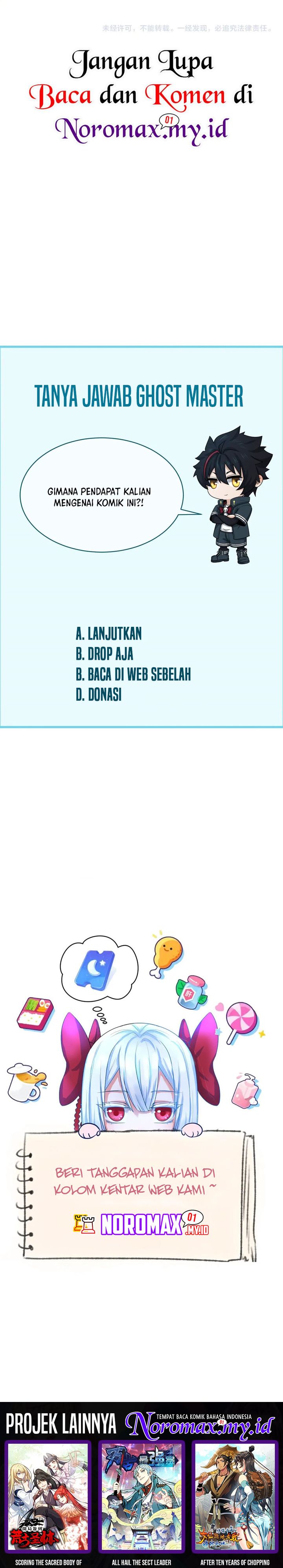 Age of Terror Chapter 290 Gambar 30