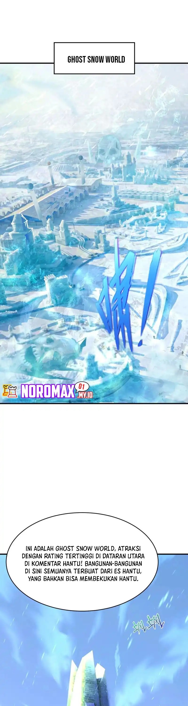 Age of Terror Chapter 293 Gambar 2