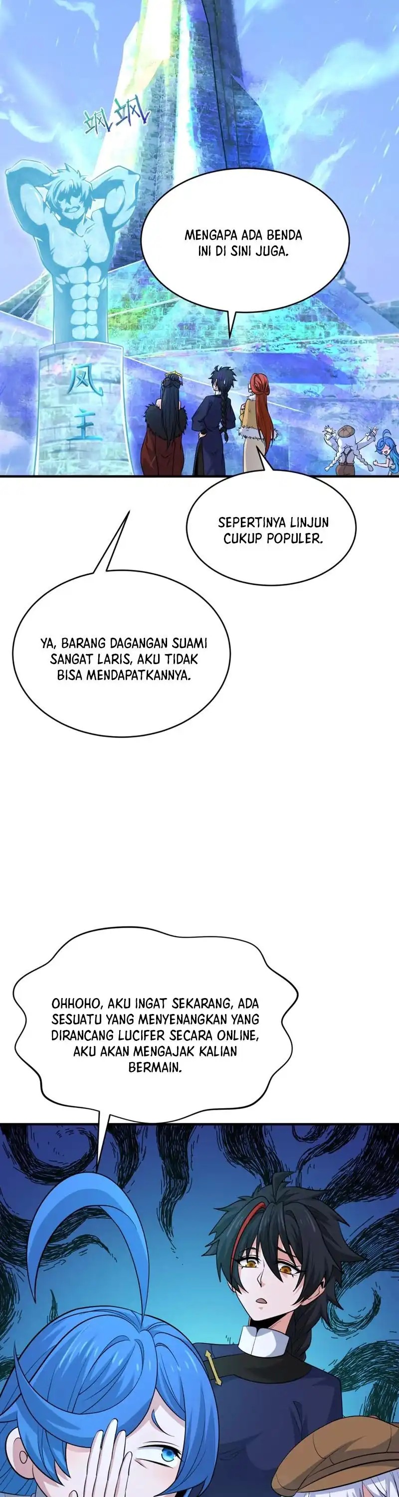 Age of Terror Chapter 293 Gambar 3