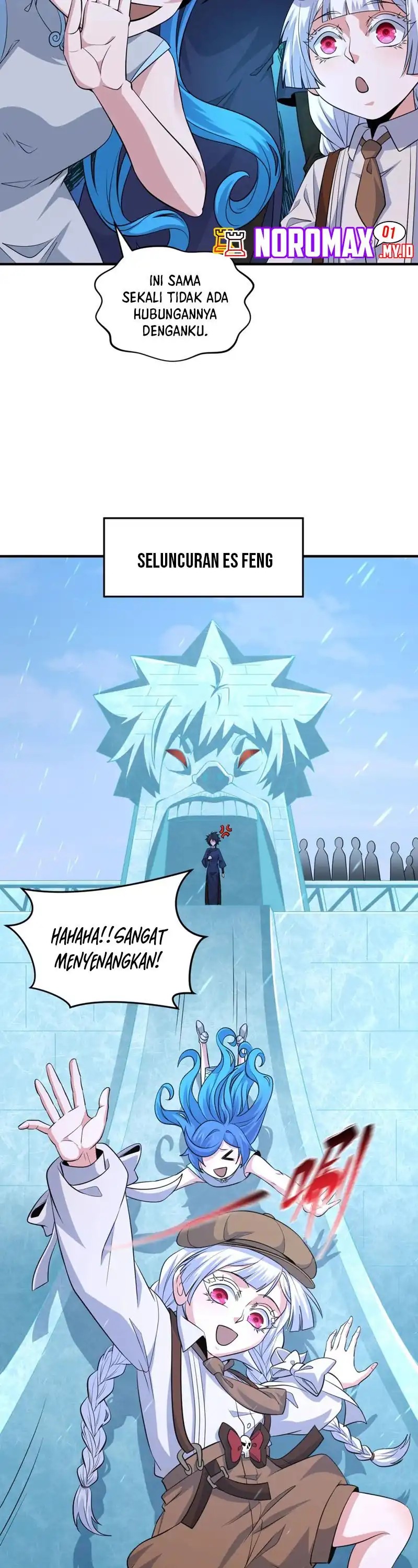 Age of Terror Chapter 293 Gambar 4