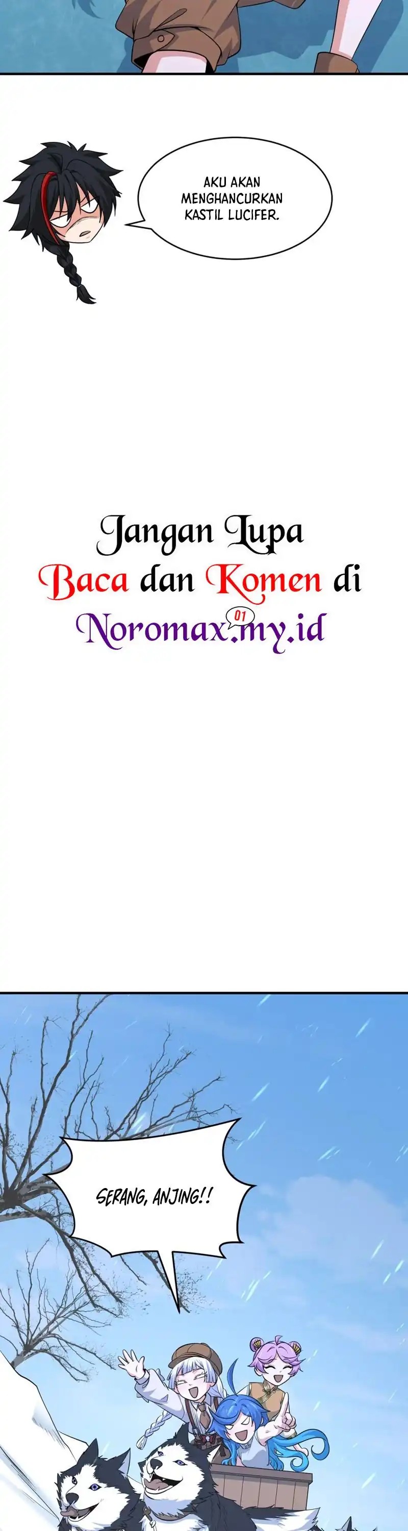 Age of Terror Chapter 293 Gambar 5