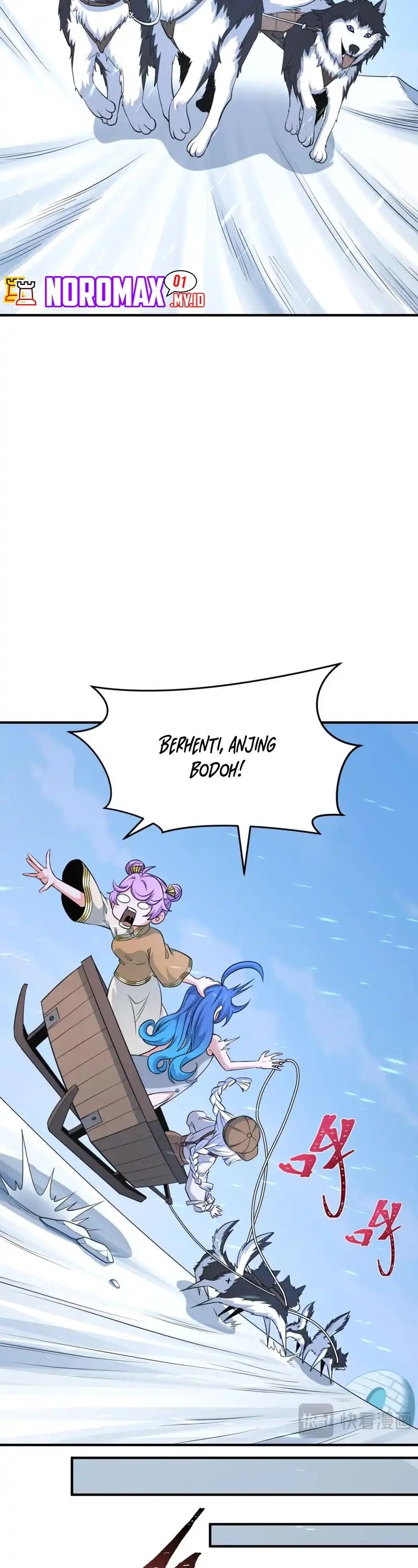 Age of Terror Chapter 293 Gambar 6