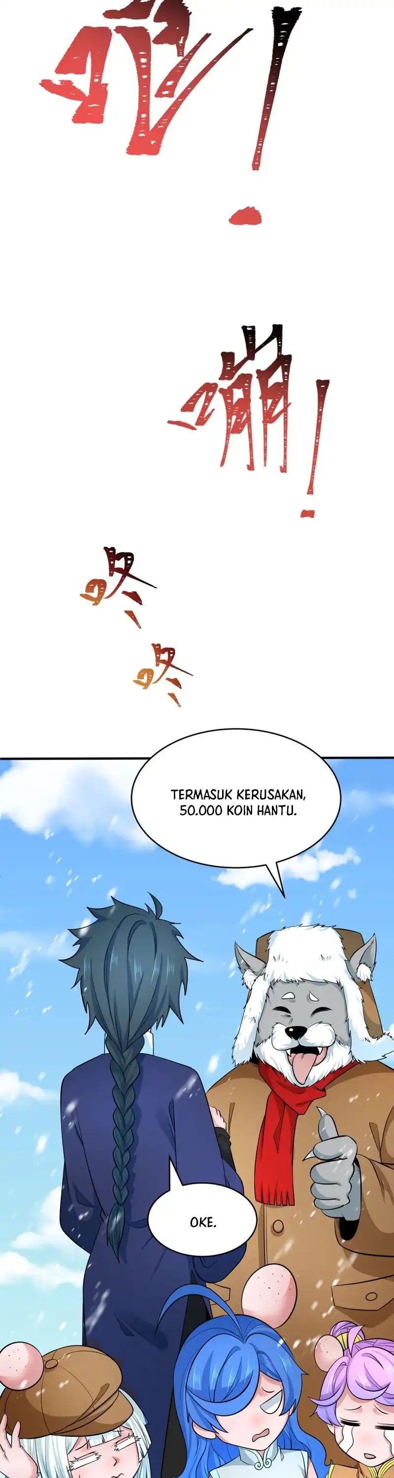 Age of Terror Chapter 293 Gambar 7