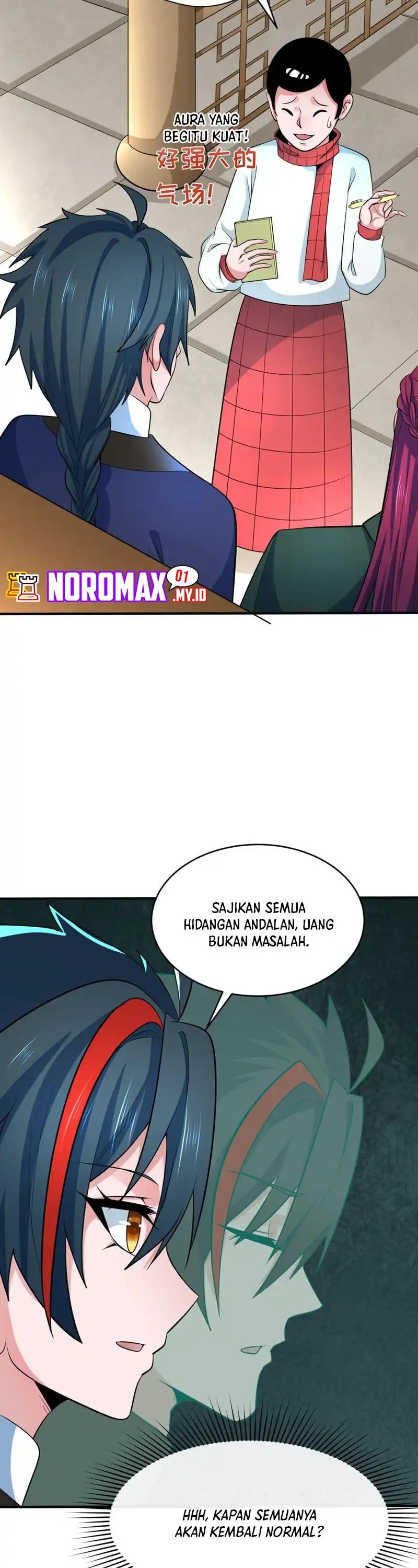 Age of Terror Chapter 293 Gambar 10