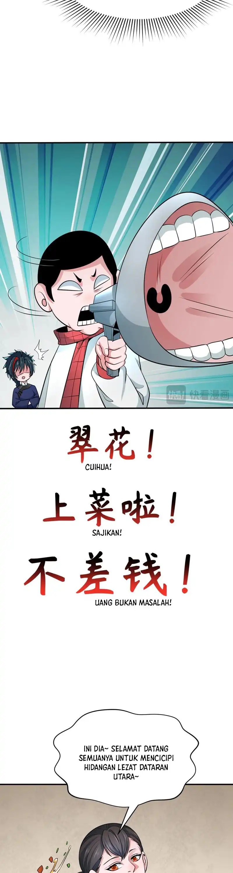 Age of Terror Chapter 293 Gambar 11