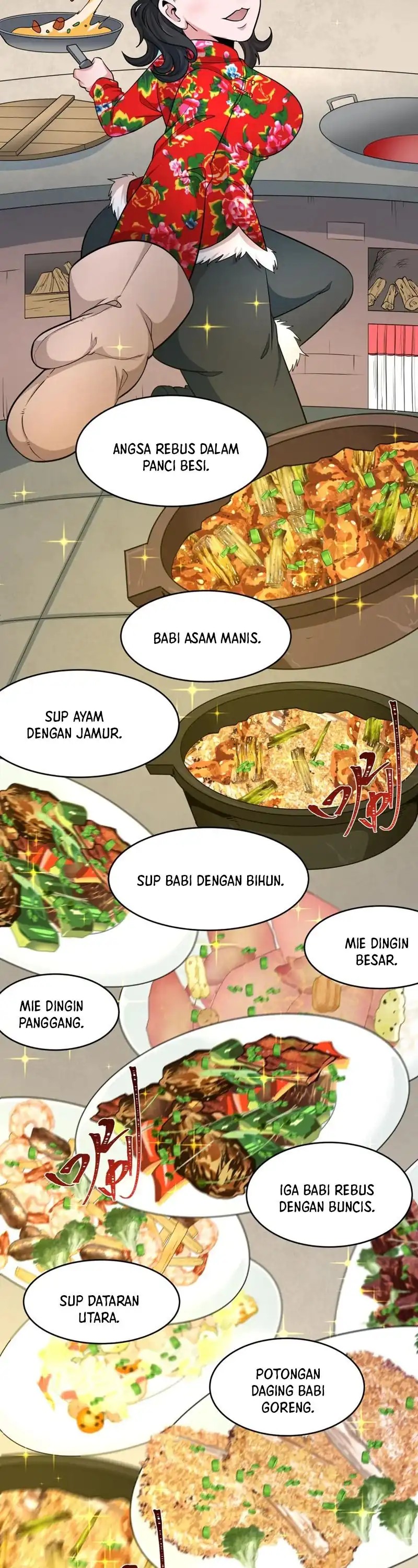 Age of Terror Chapter 293 Gambar 12