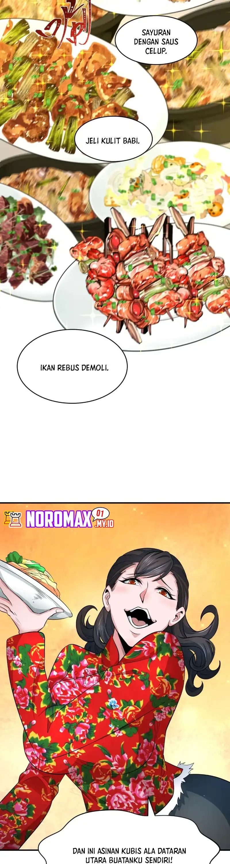 Age of Terror Chapter 293 Gambar 13