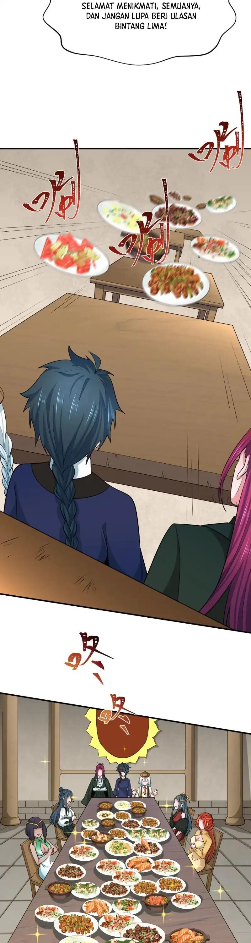 Age of Terror Chapter 293 Gambar 14
