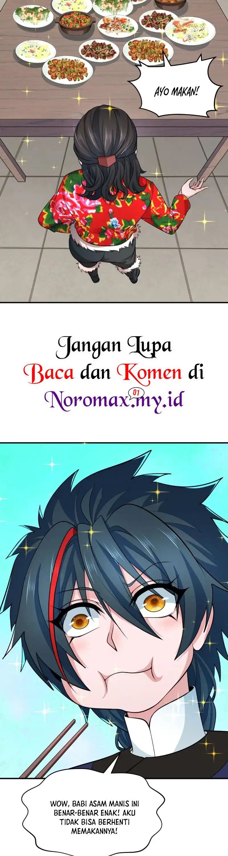 Age of Terror Chapter 293 Gambar 15