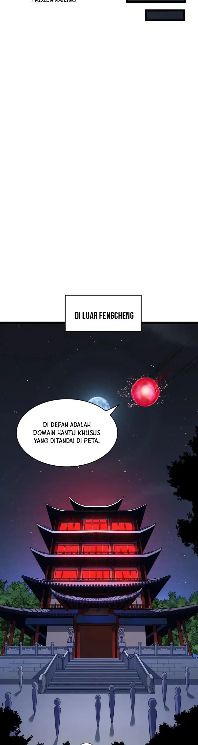 Age of Terror Chapter 293 Gambar 18