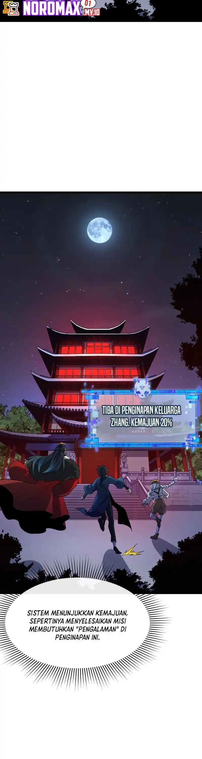 Age of Terror Chapter 293 Gambar 19