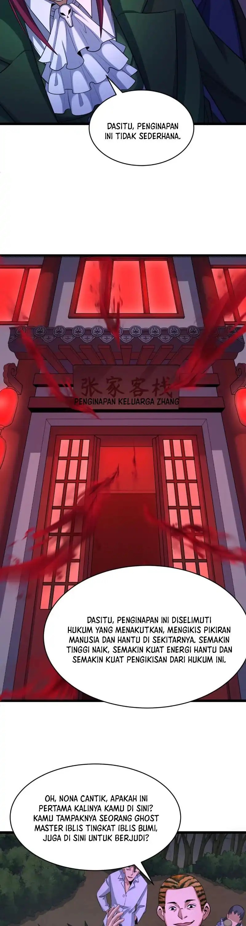 Age of Terror Chapter 293 Gambar 21