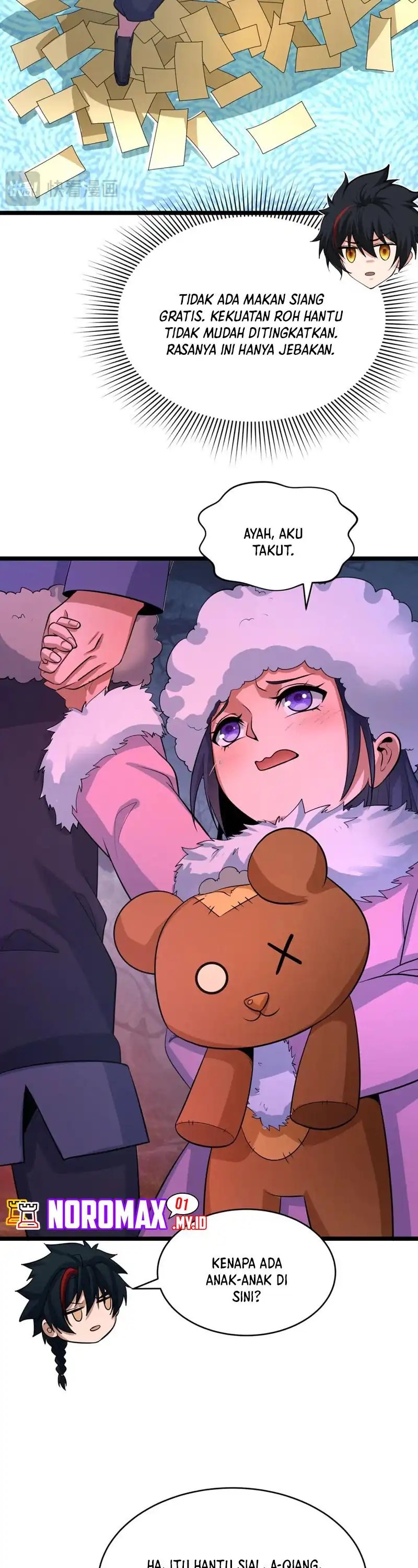 Age of Terror Chapter 293 Gambar 24