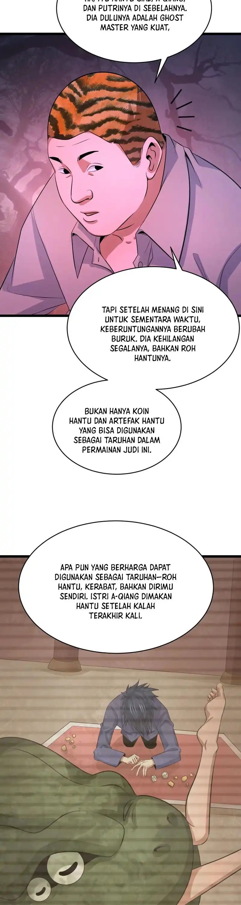 Age of Terror Chapter 293 Gambar 25